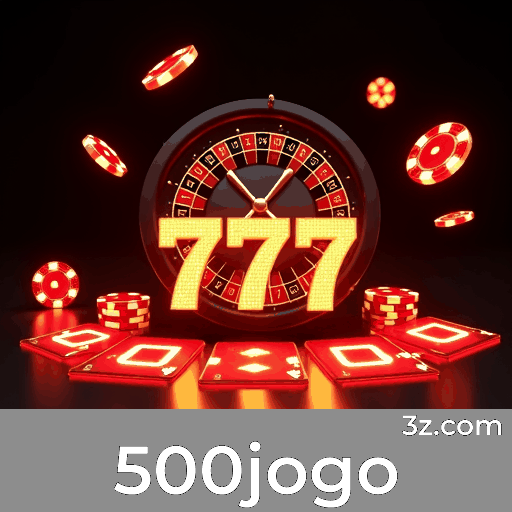500jogo: Experiência de Jogos de Cassino Emocionante