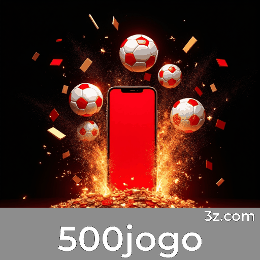 500jogo: Experiência Completa de Apostas na Palma da Sua Mão