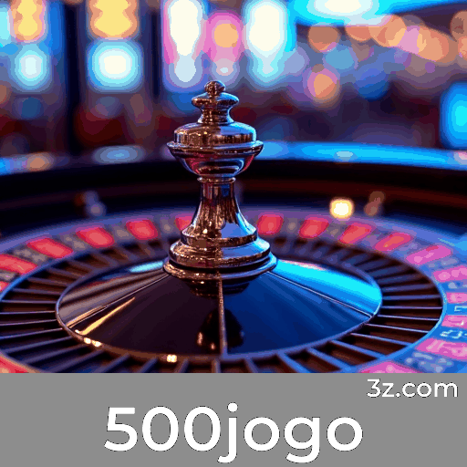 500jogo: Inovação e Tecnologia em Jogos de Apostas